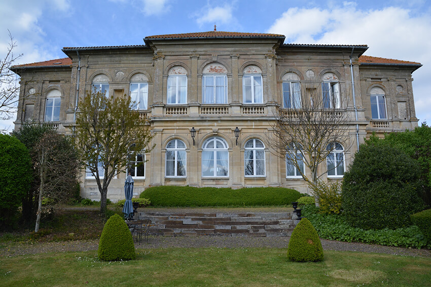 Château de Sérans